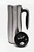 Double Wall Stainless Steel Tumbler 16 oz Insulated Travel Mug Lid Lock comfortable handle Warm Cold Drinks Coffee Tea Beverage Durable Premium Drinking By RZA