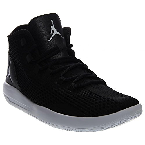 Nike Jordan Men's Jordan Reveal Black/White/Black/White Basketball Shoe 11.5 Men US