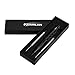 XUANLAN Tactical Pen with 6 Ink Refill, Self Defense Pen with Emergency Glass Breaker Ballpoint, Aircraft Aluminum W/Tungsten Steel Tip EDC Emergency Kit, Survival Gear (1 Pack)