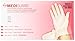 Medline MediGuard Vinyl Exam Gloves, 150 Count, Small, Powder Free, Disposable, Not Made with Natural Rubber Latex, All-purpose Medical Tasks