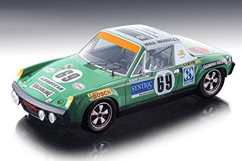 porsche 914 diecast model cars