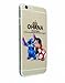 DURARMOR Compatible with iPhone 6s Case, FlexArmor Compatible with iPhone 6 Clear Cartoon Stitch Ohana Soft Flexible TPU Bumper Case Ultra Thin ScratchSafe Shock Absorption Protective Cover