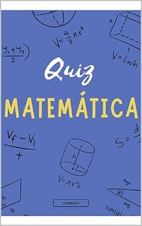 Livro Cartinhas de Quiz: Matemática