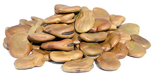 Organic Fava Beans - 2lbs (Hunza)