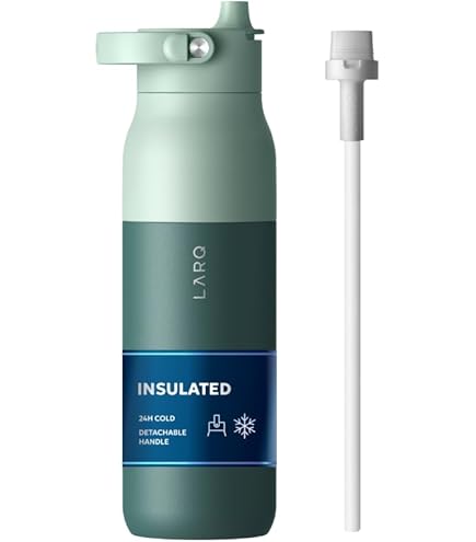 Amazon.com: LARQ Bottle Movement Filtered - Lightweight Non