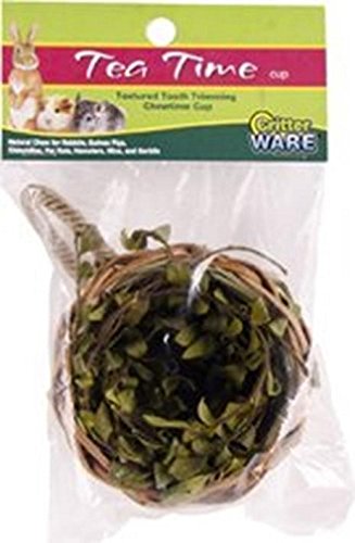 Ware Tea Time Cup Chew for Animals, Natural
