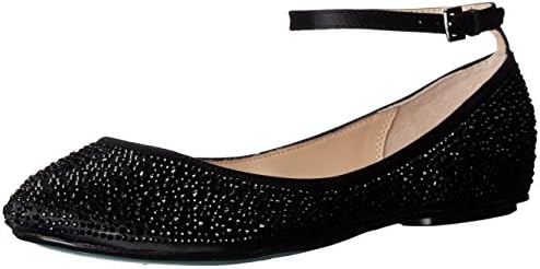 betsey johnson sparkle flats