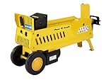 Pow' R' Kraft 65575 7-Ton 15 amp 2-Speed Electric Log Splitter