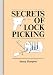 Secrets of Lock Picking