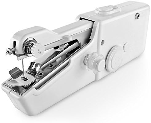 OurLive Mini Portable Sewing Household Handy Quick Stitch Electric Handheld Machine For Home Travel