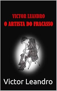 Livro O artista do fracasso