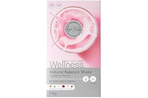 Oriflame Wellness Strawberry Shake 500 GM 75 Days Serving