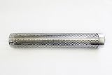 Southern BBQ Works Smoke Tube - Adds Incredible Savory Smoke Flavor | Works With Gas Grills, Charcoal Grills