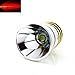 BESTSUN Ultra Bright Red Light Hunting Flashlight LED Bulb 1 Mode Drop-in P60 Design Module Torch Repair Parts Flashlights Replacement Bulb for C2 G2 Z2 6P 9P G3 S3 D2 501B 502B
