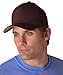 Flexfit 6277 Wooly Combed Twill Cap Brown