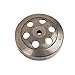 Sanlan Complete Clutch Assembly Rear Clutch Driven Pully for GY6 49cc 50c 139QMB Scooter