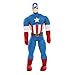 Just Play Marvel Avengers Deluxe Jumbo Captain America Figure