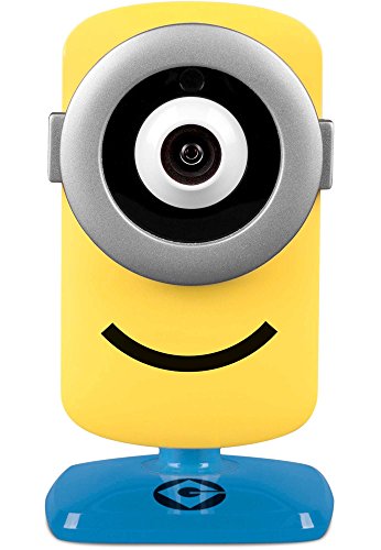 Great Deal! Stuart cam hd wifi camera despicable me