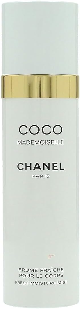 Chanel Coco Mademoiselle Fresh Moisture Mist Spray for Women 100ml Skincare
