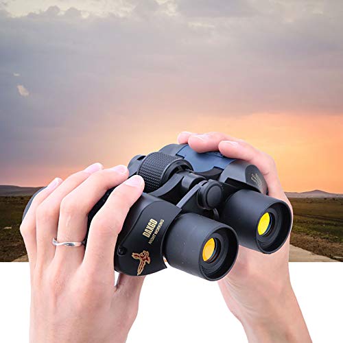 Professional Powerful Binoculars, 60x60 3000m Outdoor Travel Vision