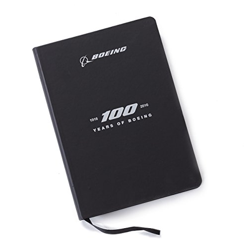 Boeing Centennial Notebook