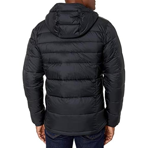 columbia buck butte insulated hooded jacket