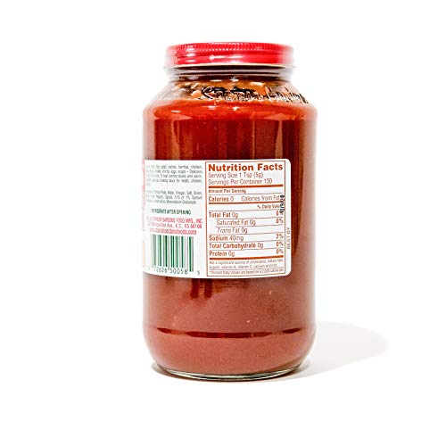 1 Spanish+Gardens+Taco+Sauce+Must+Have