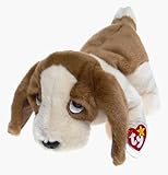 TY Beanie Buddy - TRACKER the Basset Hound Dog [Toy] by Beanie Buddies