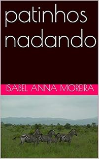 Livro patinhos nadando