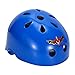 ASIBT Kid's Skateboard Helmet Sets Cycling Roller Skating Helmet Elbow Knee Pads Wrist Sport Safety Protective Guard Gear Set for Children of age 3-8 years old(Blue)