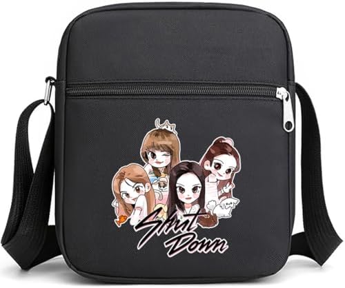 Amazon.com: K-pop Merch Crossbody Bags jimin suage jungkook V