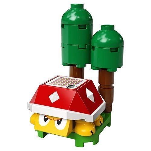 LEGO Super Mario Spiny Minifigure 71361 (Bagged)