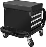 Torin APD2016AB Rolling Tool Chest/Tool Box with 3