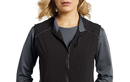 white cross scrub jacket