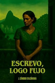 Livro Escrevo, Logo Fujo