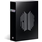 BTS [Proof Anthology] (Standard Edition) + 3 Extra Photocards Set