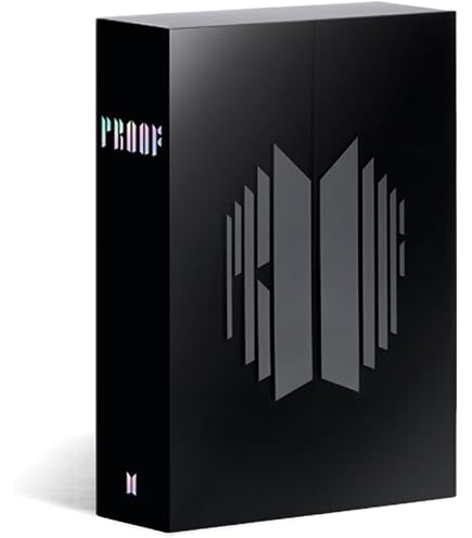 Amazon.com: BigHit BTS Memories of 2017 DVD 5DVD+Photobook+Paper
