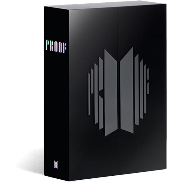 Amazon.com: BTS - Proof, Standard Edition (incl. Album Package