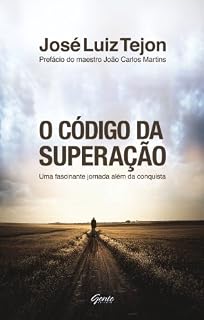 Livro O código da superação