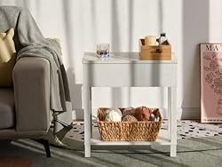 StorageWorks Wicker Storage Baskets, Baskets for