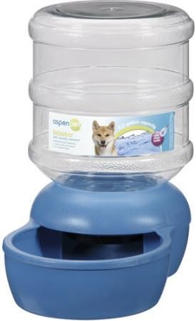 Pet Products Fountains Auto Gravity 4 Gal Drinkwell Waterer Dispenser Cats &amp; Dogs