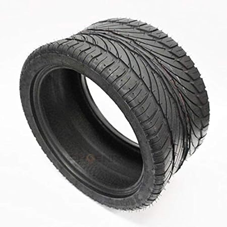 Amazon Atv バギー ジャイロ トライクなど 超扁平 12インチ チューブレス タイヤ 5 30 12 タイヤ 車 バイク