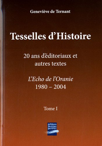 Tesselles d'histoire