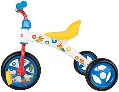 fisher price rock a stack tricycle