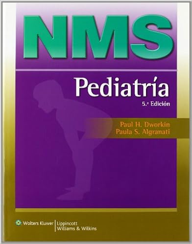 Nms Pediatria Spanish Edition 9788496921429 Medicine Health Science Books Amazon Com