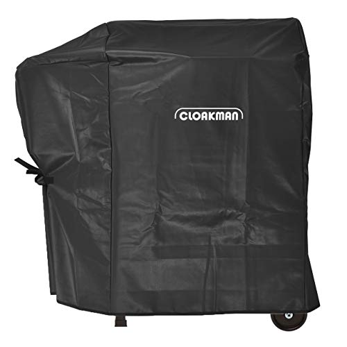 Cloakman Grill Cover BAC374 for Traeger Junior 20 Tailgater 20 Wood