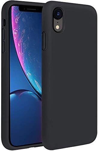 AGGEND Case for iPhone XR - UltraRock iPhone XR Protective Cover with Advanced Drop Protection and Air Cushion Safeguard Technology for Apple iPhone XR (2018) - Crystal Clear