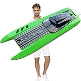 Ready to Run, Remote Control Speed ​​Boat