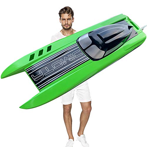 Ready to Run, Remote Control Speed ​​Boat