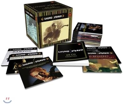 Amazon.com: Living Stereo - The Remastered Collector's Edition